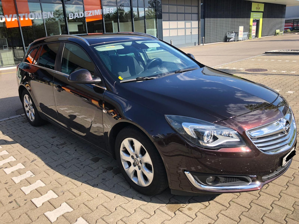 OPEL Insignia Sports Tourer 1.6 T Sport, Benzina, Occasioni / Usate, Automatico