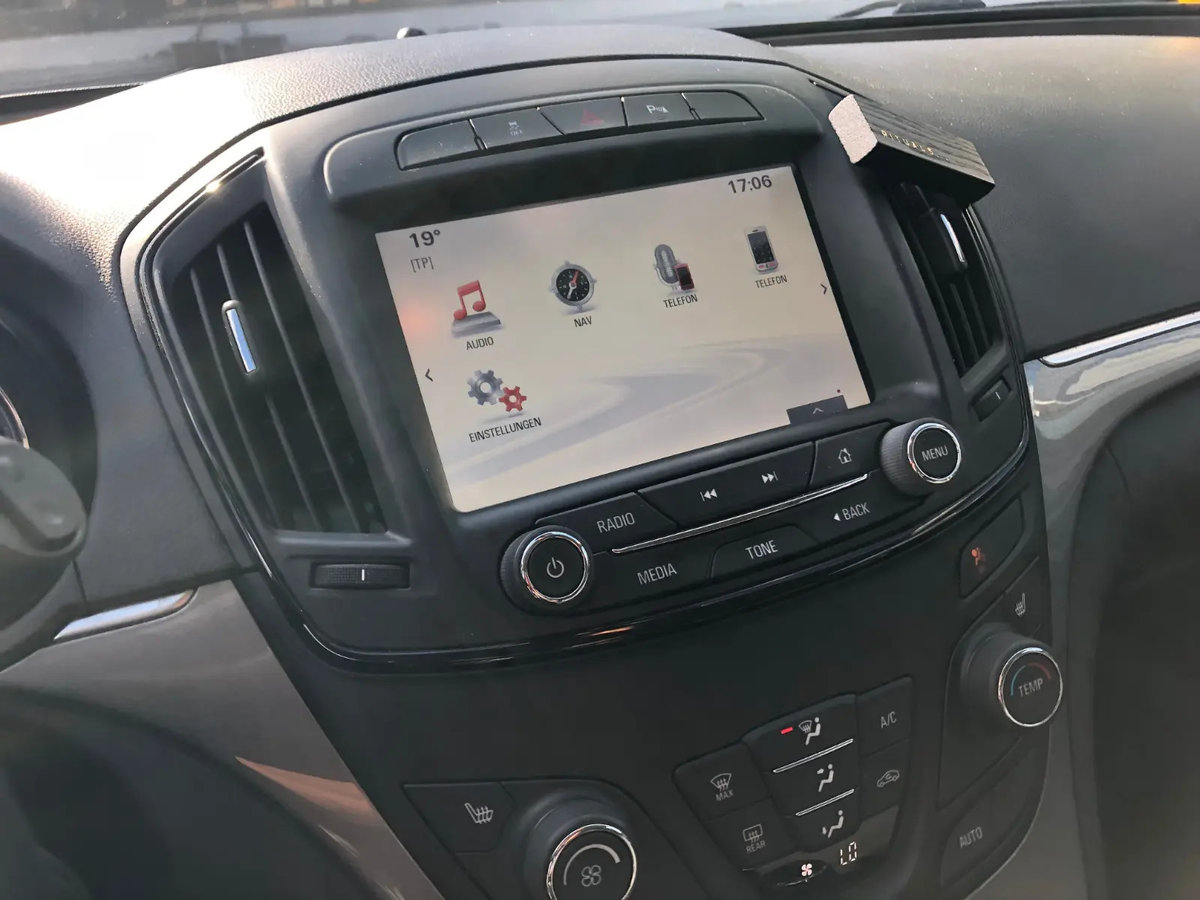 OPEL Insignia Sports Tourer 1.6 T Sport, Benzina, Occasioni / Usate, Automatico - 5