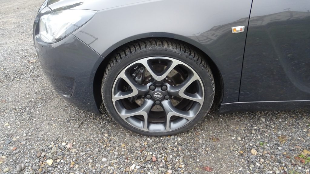 OPEL Insignia Sports Tourer 2.8 V6 T 4x4 OPC, Benzin, Occasion / Gebraucht, Automatik - 4