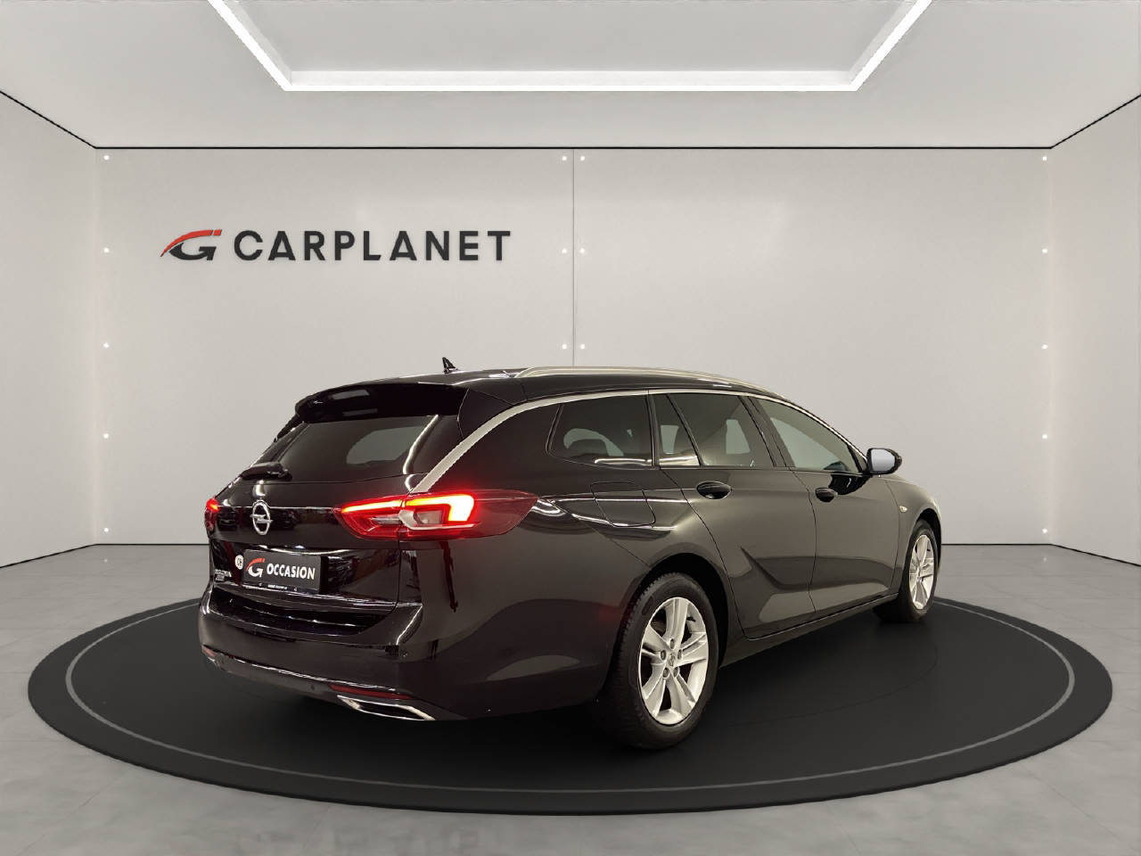 OPEL Insignia Sports Tourer 2.0 D Edition, Diesel, Occasion / Gebraucht, Automatik - 4