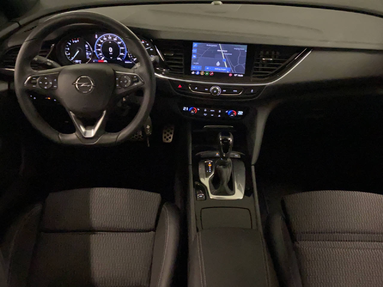 OPEL Insignia Sports Tourer 2.0 D Edition, Diesel, Occasion / Gebraucht, Automatik - 6