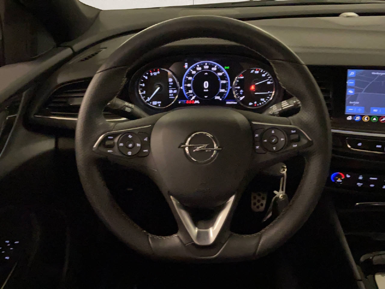 OPEL Insignia Sports Tourer 2.0 D Edition, Diesel, Occasion / Gebraucht, Automatik - 7