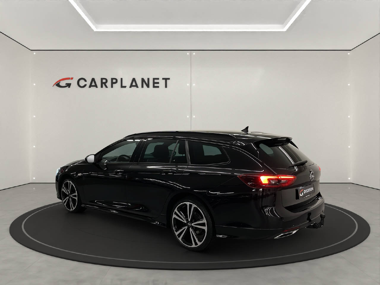 OPEL Insignia Sports Tourer 2.0 D Ultimate, Diesel, Occasion / Gebraucht, Automatik - 3
