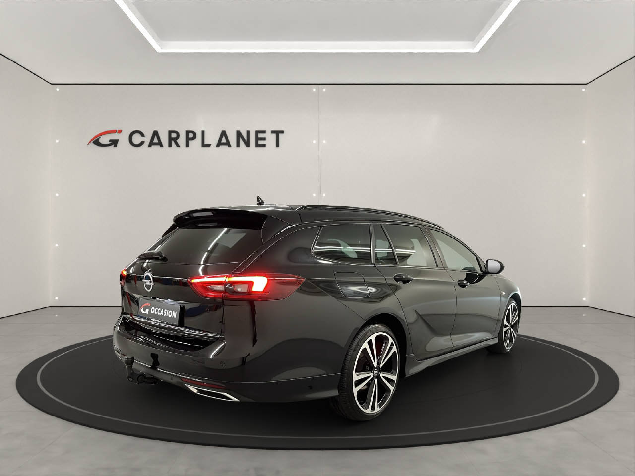 OPEL Insignia Sports Tourer 2.0 D Ultimate, Diesel, Occasion / Gebraucht, Automatik - 4