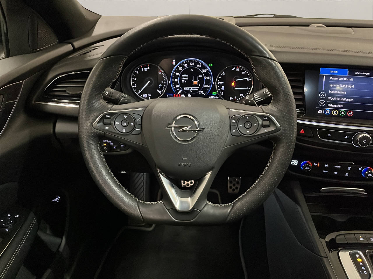 OPEL Insignia Sports Tourer 2.0 D Ultimate, Diesel, Occasion / Gebraucht, Automatik - 7