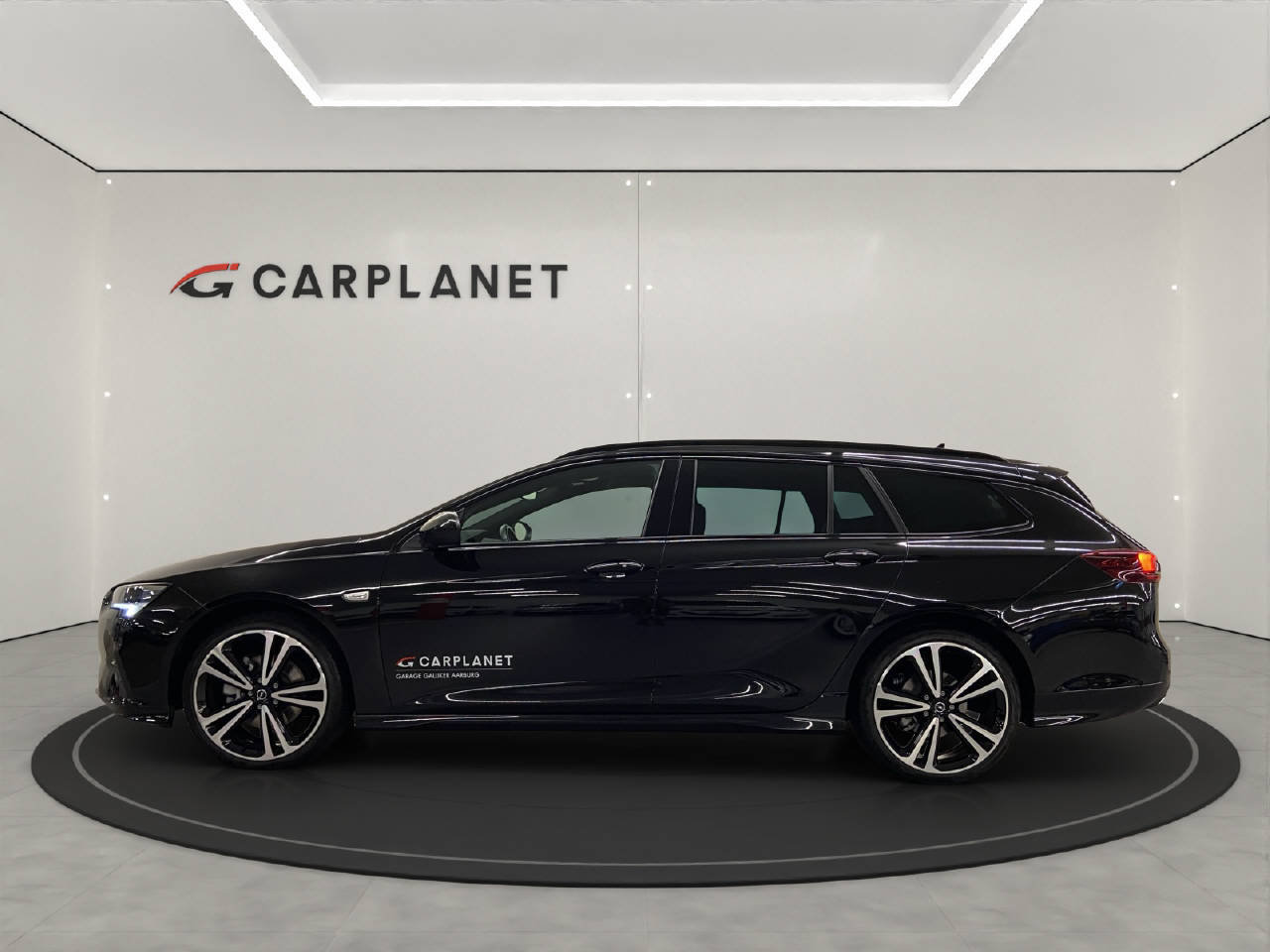 OPEL Insignia Sports Tourer 2.0 D Ultimate, Diesel, Occasion / Utilisé, Automatique - 2