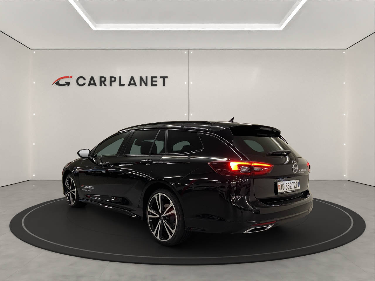 OPEL Insignia Sports Tourer 2.0 D Ultimate, Diesel, Occasion / Utilisé, Automatique - 3