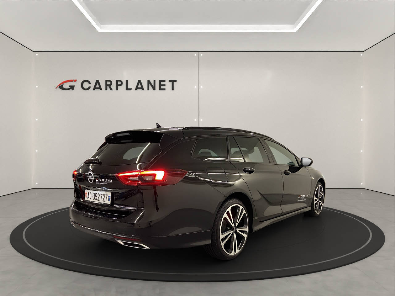 OPEL Insignia Sports Tourer 2.0 D Ultimate, Diesel, Occasion / Utilisé, Automatique - 4