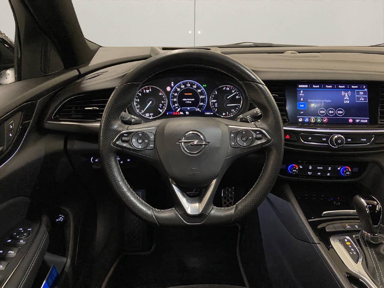 OPEL Insignia Sports Tourer 2.0 D Ultimate, Diesel, Occasion / Utilisé, Automatique - 7