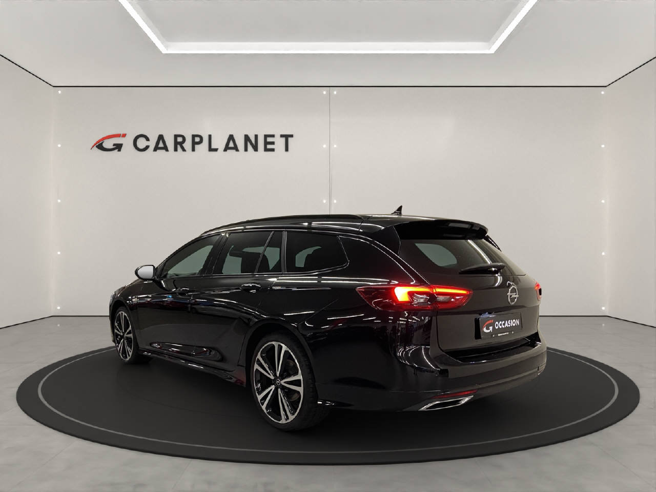 OPEL Insignia Sports Tourer 2.0 D Ultimate, Diesel, Occasioni / Usate, Automatico - 3