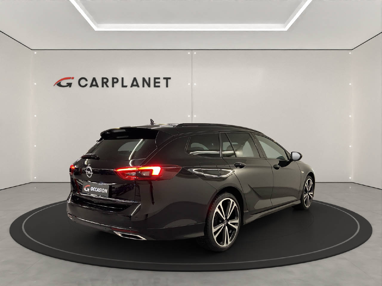OPEL Insignia Sports Tourer 2.0 D Ultimate, Diesel, Occasioni / Usate, Automatico - 4