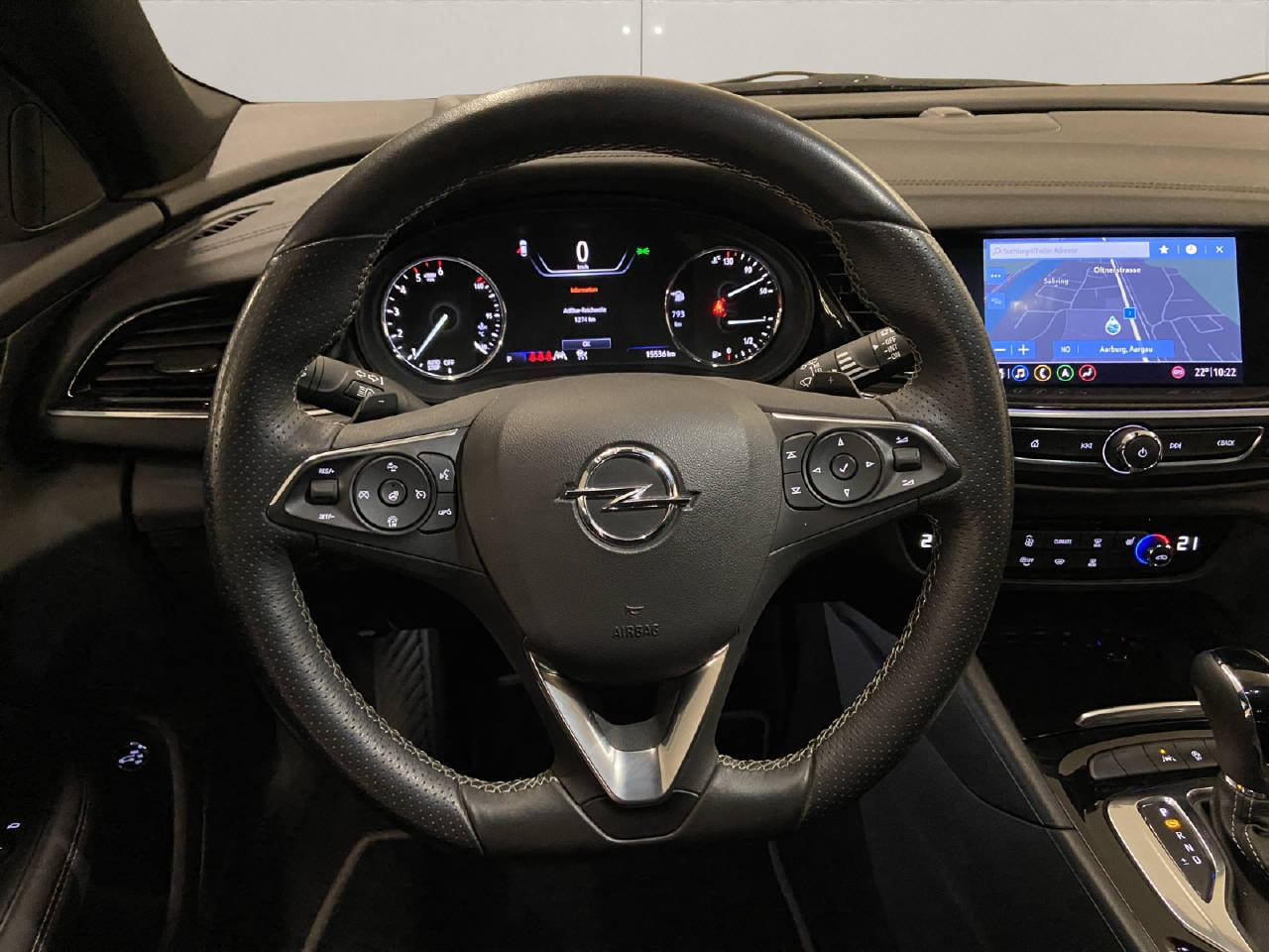 OPEL Insignia Sports Tourer 2.0 D Ultimate, Diesel, Occasioni / Usate, Automatico - 7