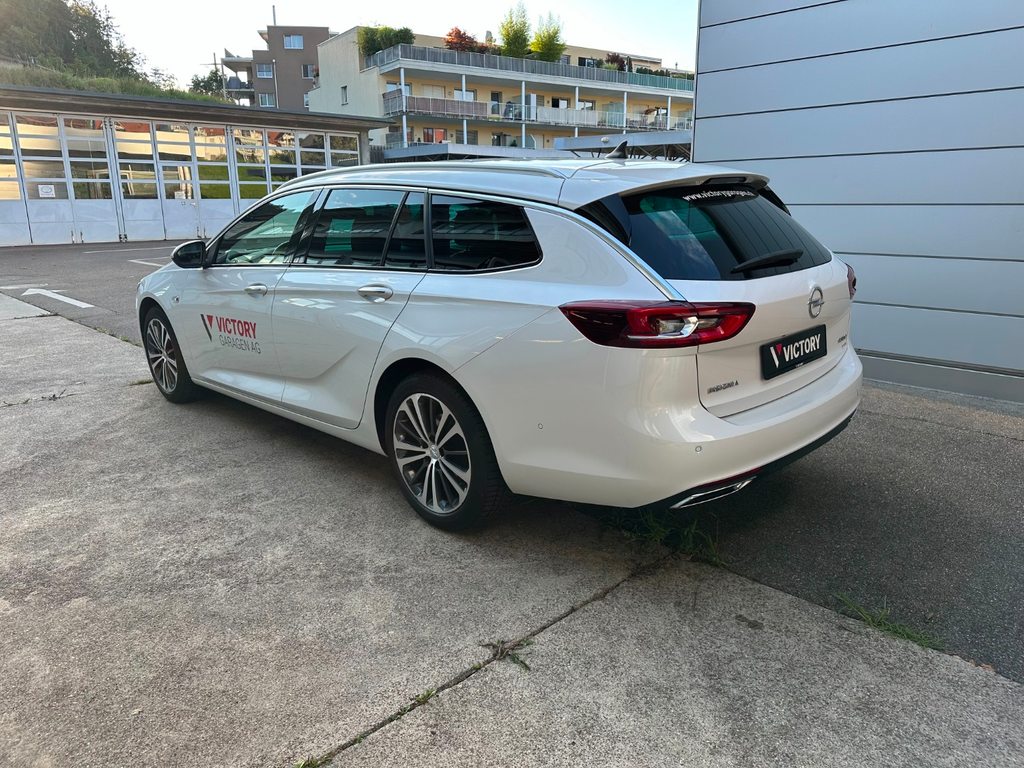 OPEL INSIGNIA Sports Tourer 1.6 T Excellence, Benzin, Occasion / Gebraucht, Automatik - 3
