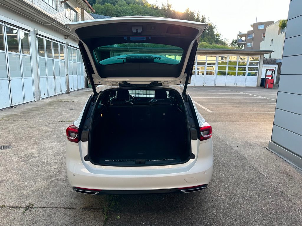 OPEL INSIGNIA Sports Tourer 1.6 T Excellence, Benzin, Occasion / Gebraucht, Automatik - 5