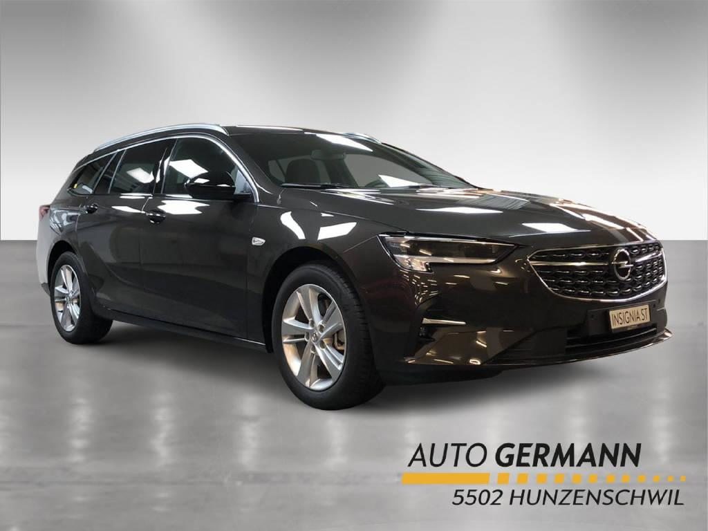 OPEL Insignia Sports Tourer 2.0 D Elegance AWD, Diesel, Occasioni / Usate, Automatico - 4