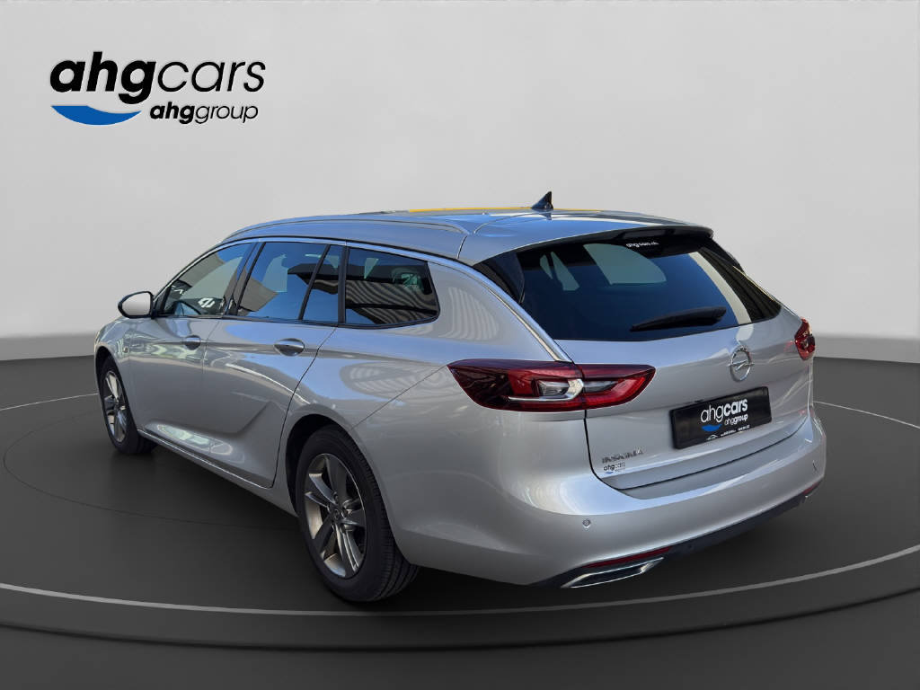 OPEL Insignia Sports Tourer 2.0 T Elegance, Essence, Occasion / Utilisé, Automatique - 3