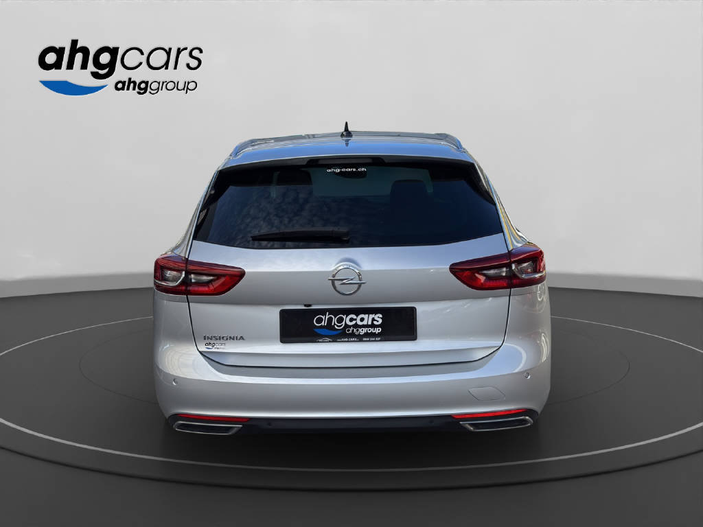 OPEL Insignia Sports Tourer 2.0 T Elegance, Essence, Occasion / Utilisé, Automatique - 4