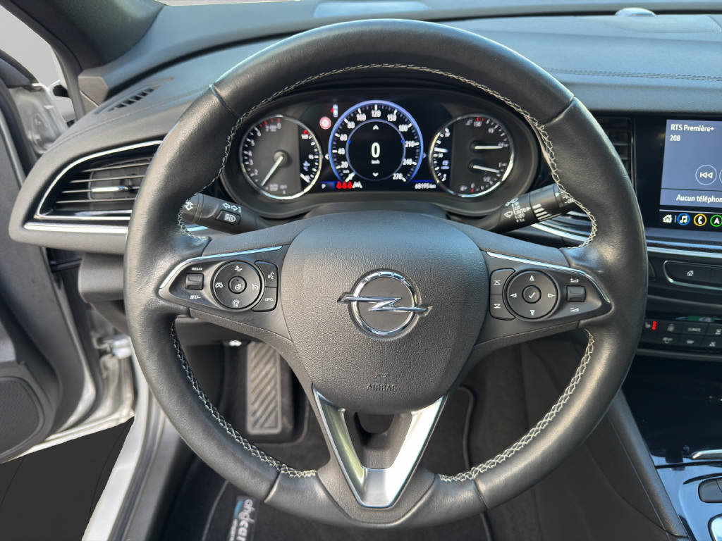 OPEL Insignia Sports Tourer 2.0 T Elegance, Essence, Occasion / Utilisé, Automatique - 6
