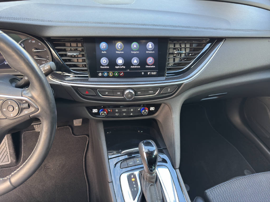 OPEL Insignia Sports Tourer 2.0 T Elegance, Essence, Occasion / Utilisé, Automatique - 7