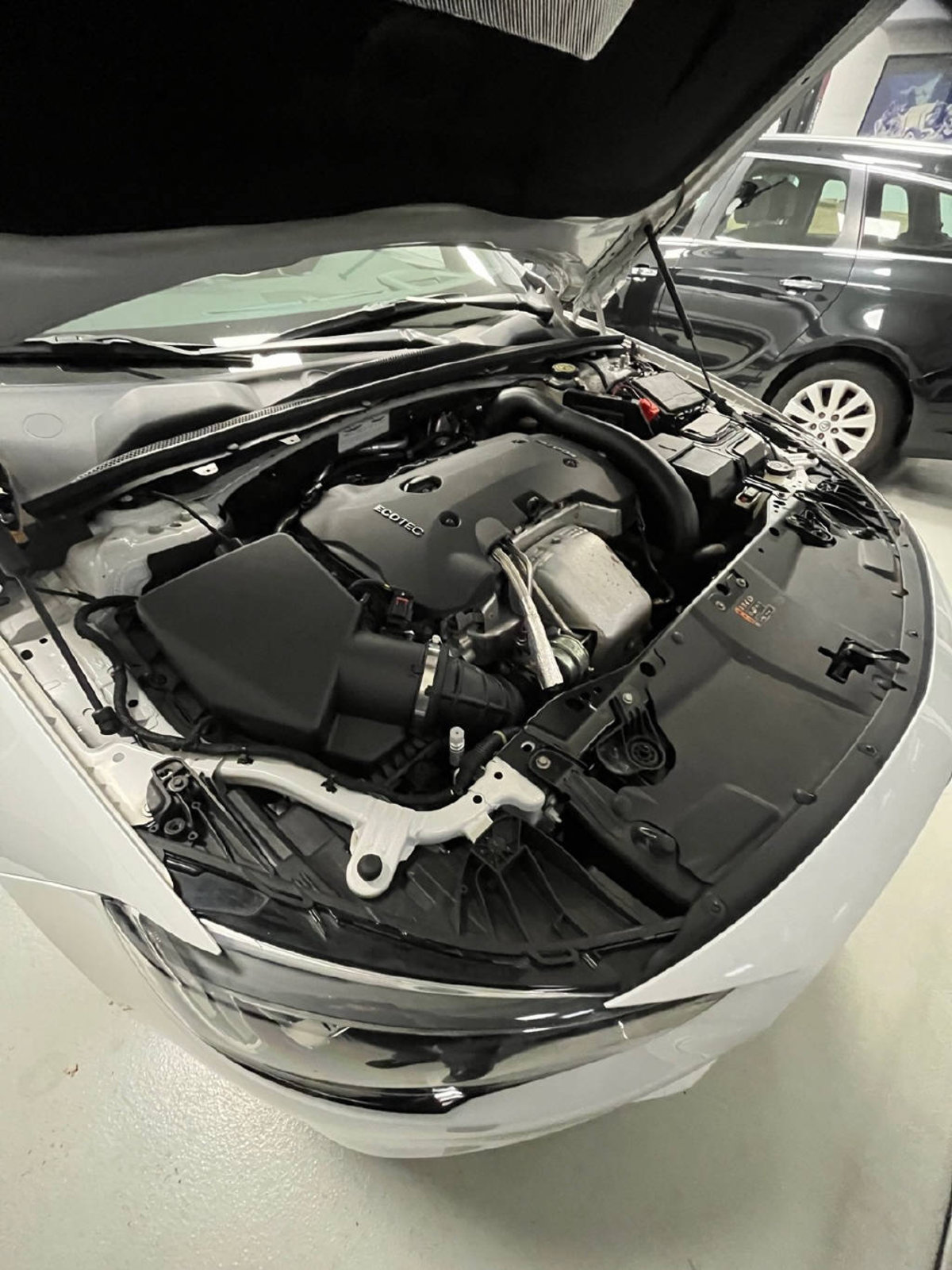 OPEL Insignia Sports Tourer 2.0 T Exclusive AWD, Benzin, Occasion / Gebraucht, Automatik - 6