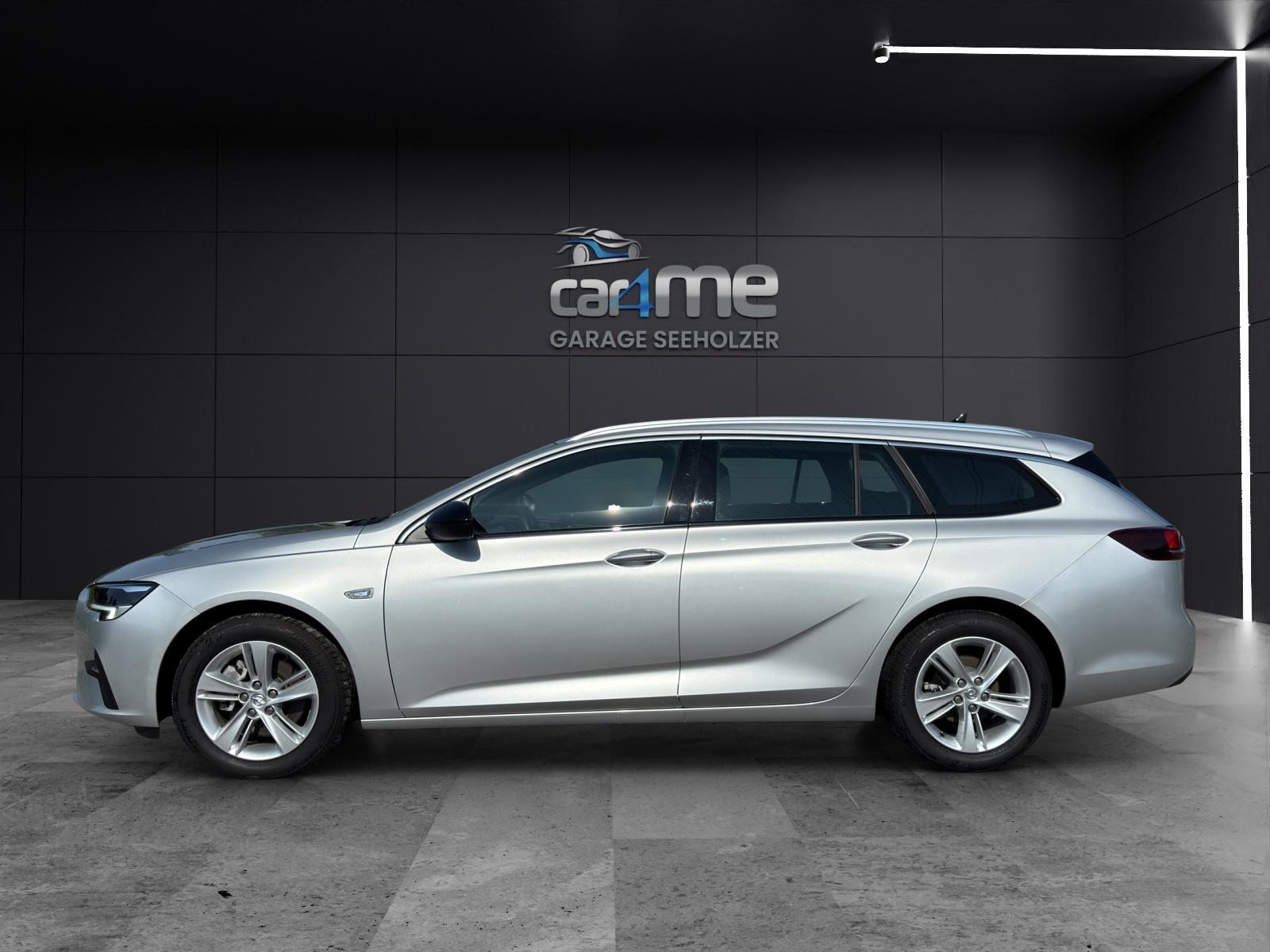 OPEL Insignia Sports Tourer 2.0 D Elegance, Diesel, Occasion / Utilisé, Automatique - 2