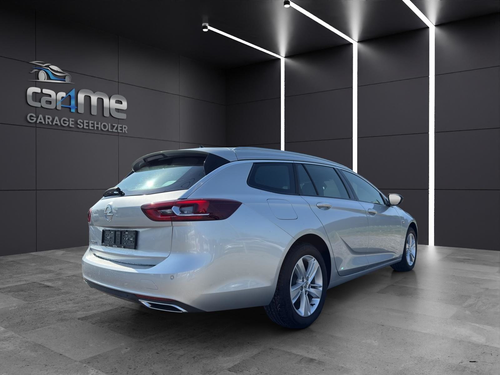 OPEL Insignia Sports Tourer 2.0 D Elegance, Diesel, Occasion / Utilisé, Automatique - 6