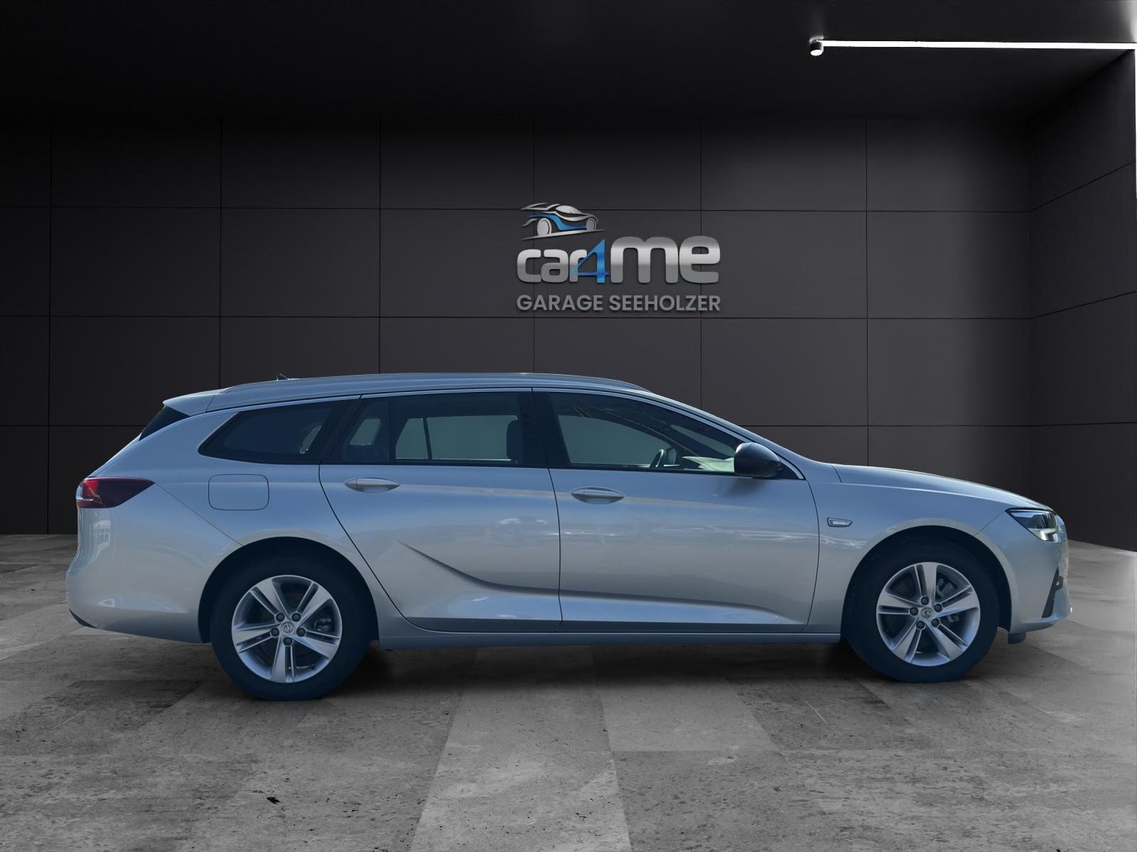 OPEL Insignia Sports Tourer 2.0 D Elegance, Diesel, Occasion / Utilisé, Automatique - 7