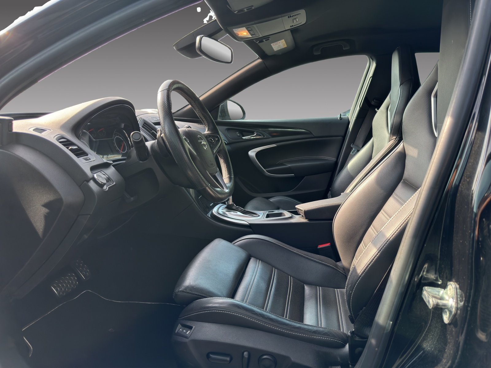 OPEL Insignia Sports Tourer 2.8 Turbo OPC 4WD Automatic, Essence, Occasion / Utilisé, Automatique - 4