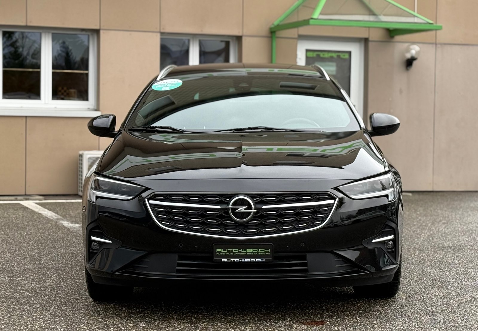OPEL Insignia 2.0 T Sports Tourer Elegance 200 PS I Automatic, Essence, Occasion / Utilisé, Automatique - 2