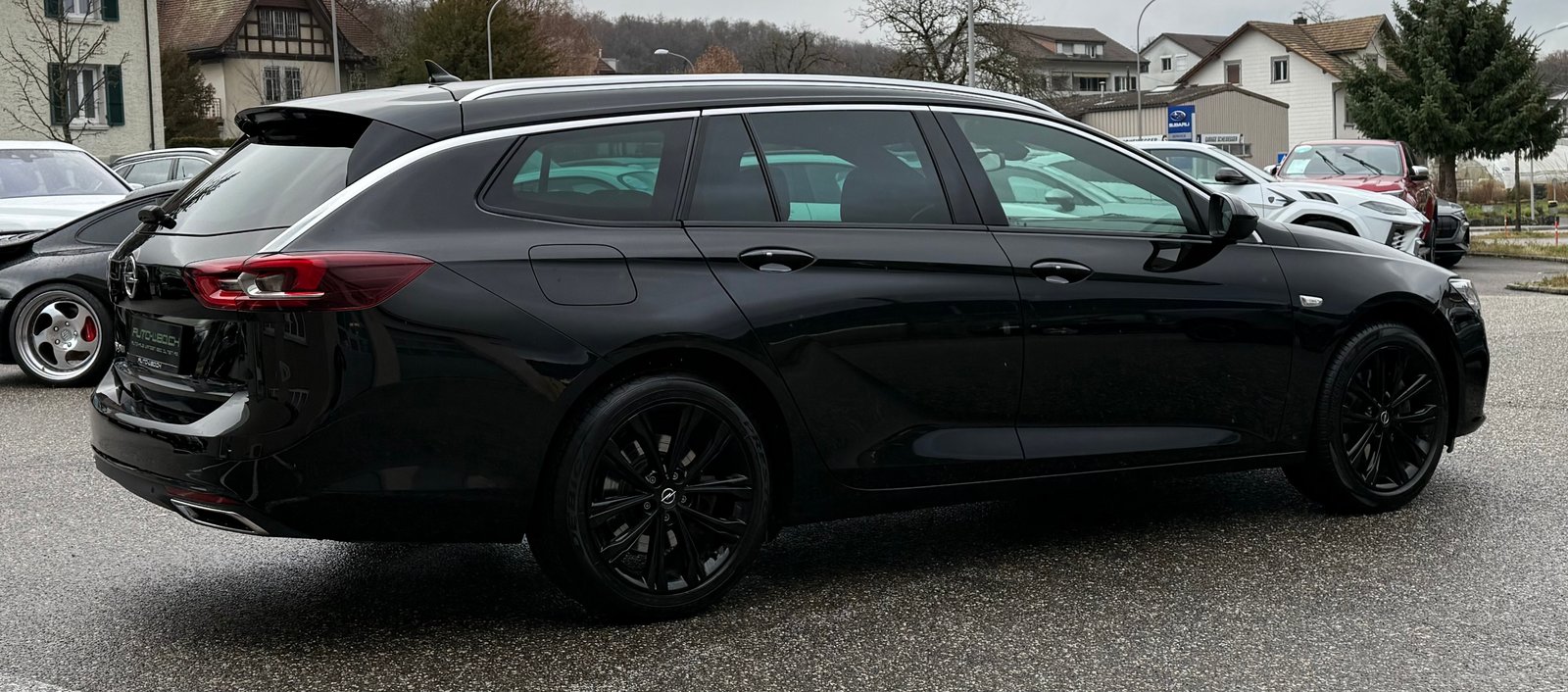 OPEL Insignia 2.0 T Sports Tourer Elegance 200 PS I Automatic, Essence, Occasion / Utilisé, Automatique - 5