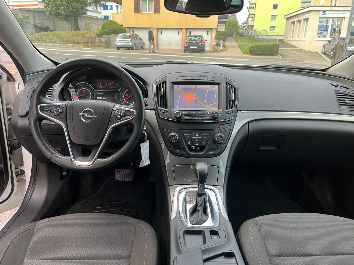 OPEL Insignia Sports Tourer 1.6 CDTI Automatic, Diesel, Second hand / Used, Automatic - 6