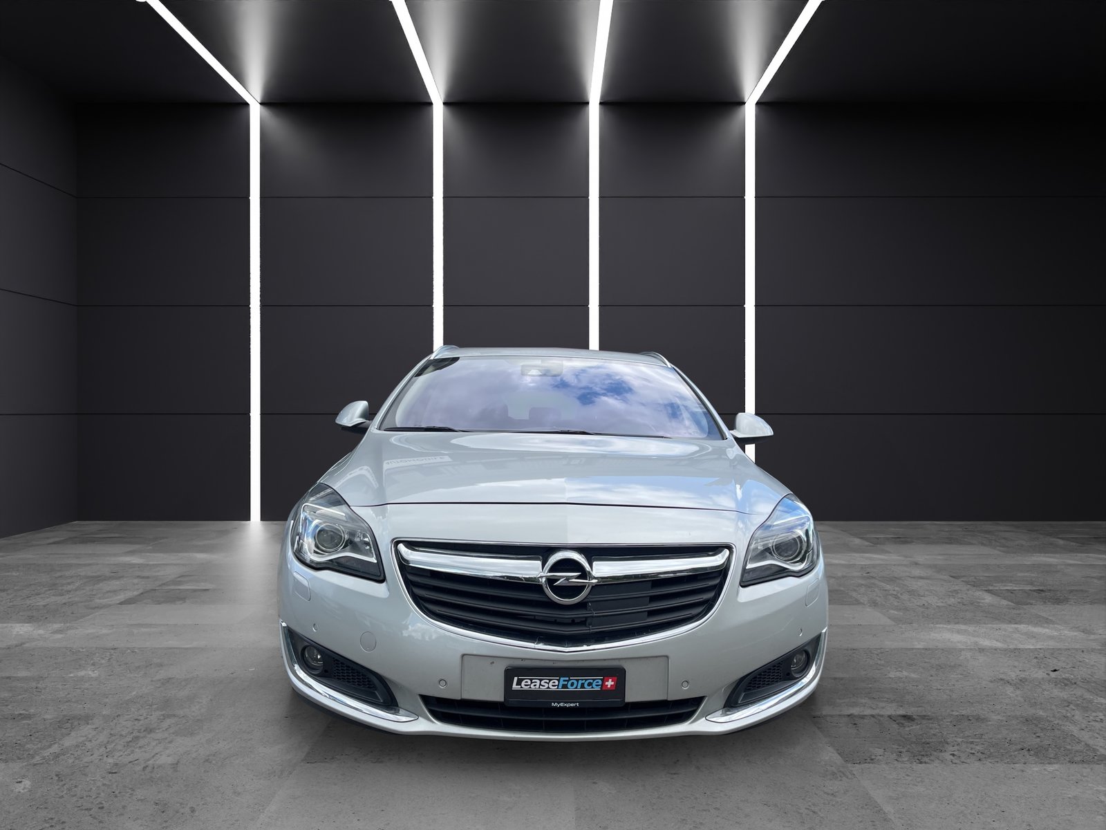 OPEL Insignia Sports Tourer 2.0 CDTI Cosmo Automatic, Diesel, Occasioni / Usate, Automatico - 4