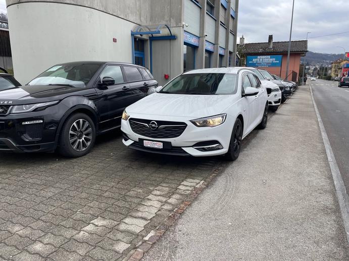 OPEL Insignia 1.6 CDTI Sports Tourer Edition Automatic, Diesel, Occasion / Gebraucht, Automatik