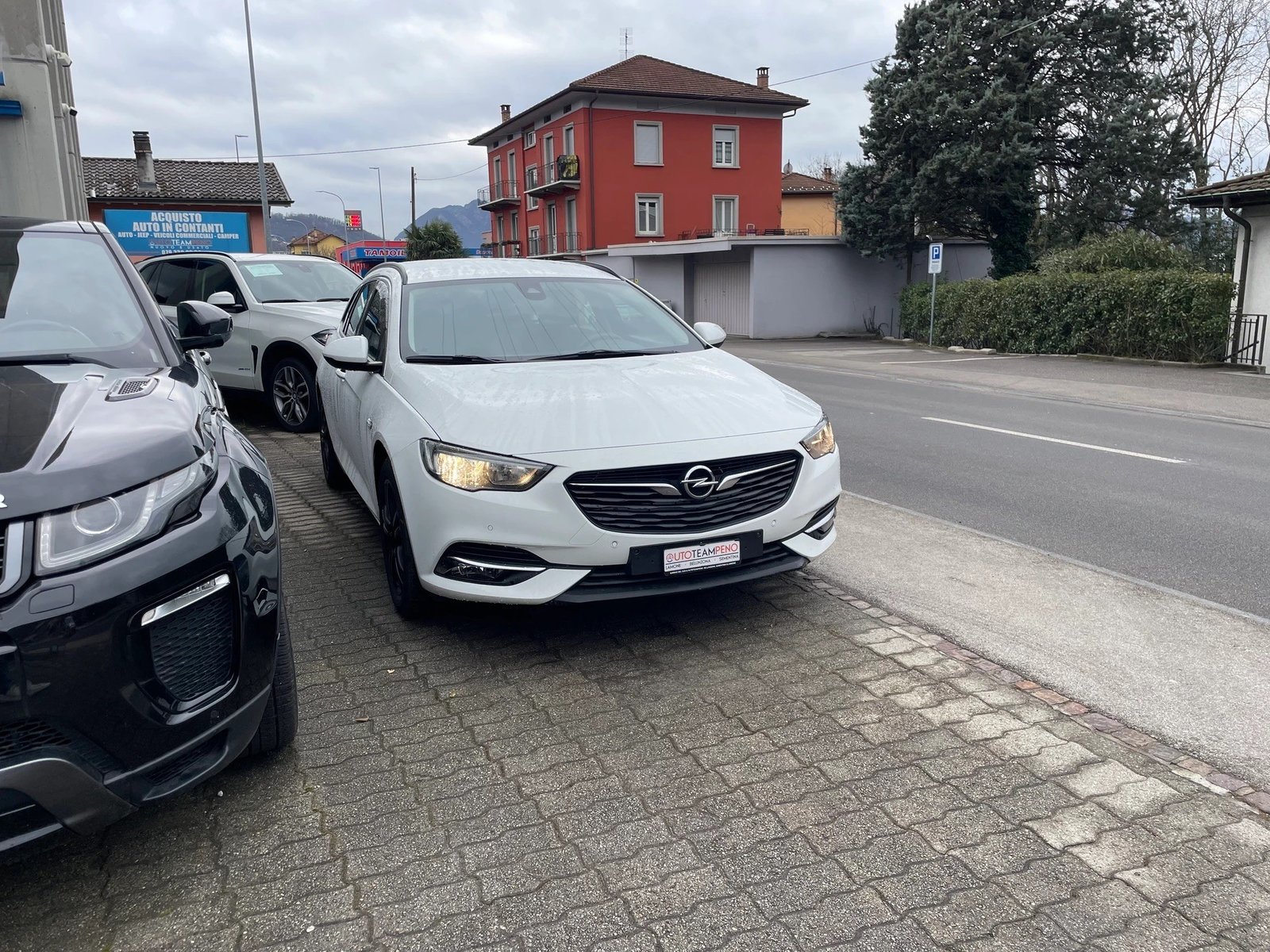 OPEL Insignia 1.6 CDTI Sports Tourer Edition Automatic, Diesel, Occasioni / Usate, Automatico - 3