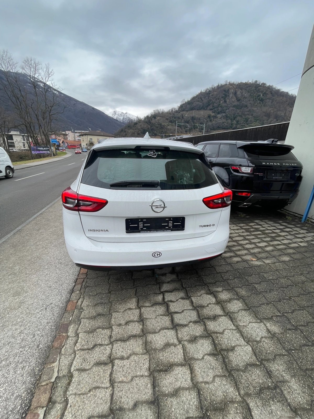 OPEL Insignia 1.6 CDTI Sports Tourer Edition Automatic, Diesel, Occasioni / Usate, Automatico - 6