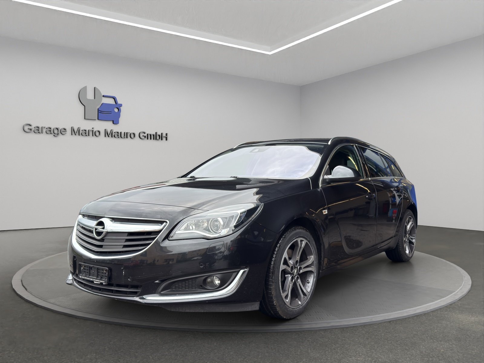 OPEL Insignia Sports Tourer 2.0 CDTI Cosmo Automatic