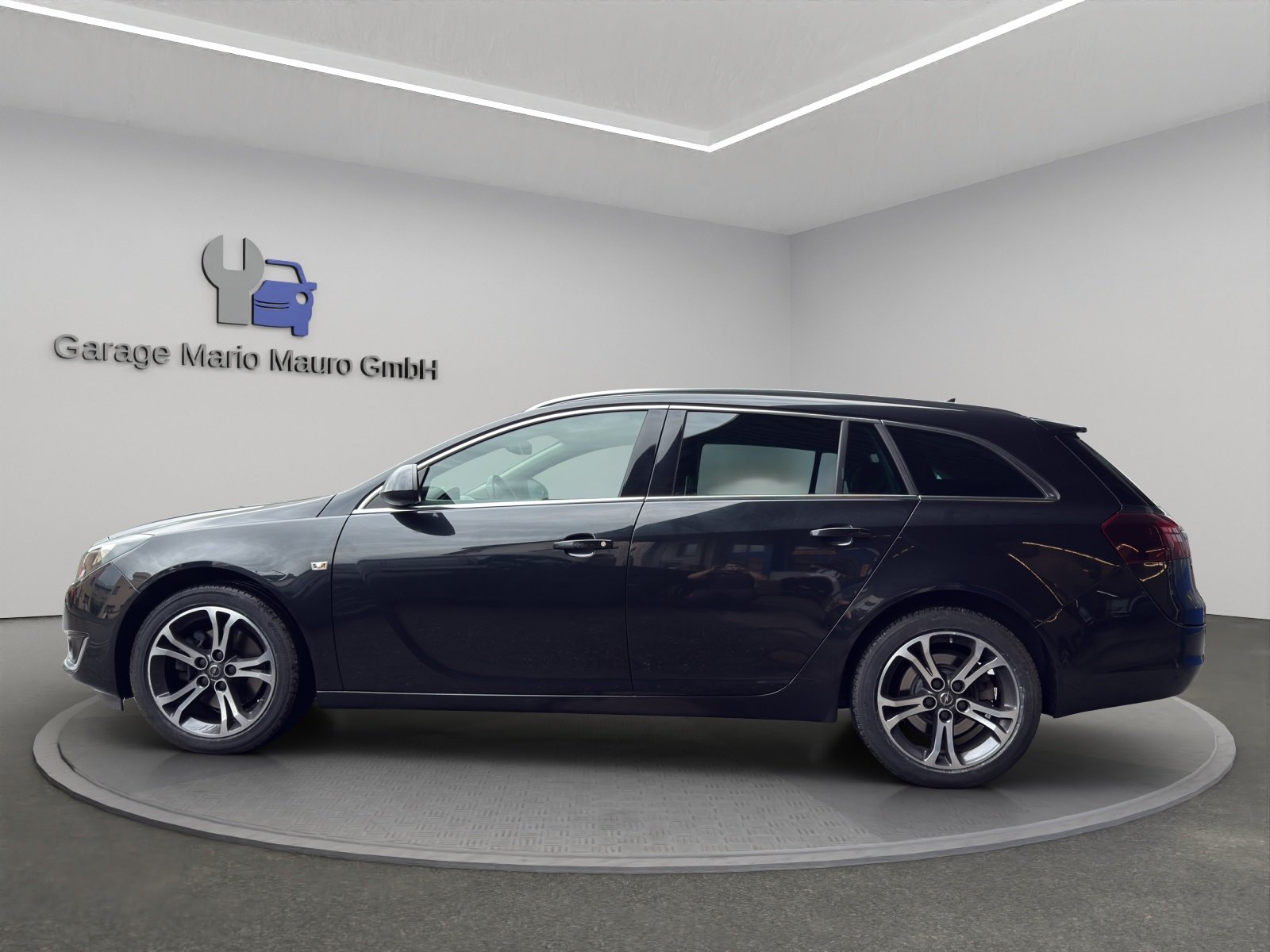 OPEL Insignia Sports Tourer 2.0 CDTI Cosmo Automatic, Diesel, Occasion / Gebraucht, Automatik - 2