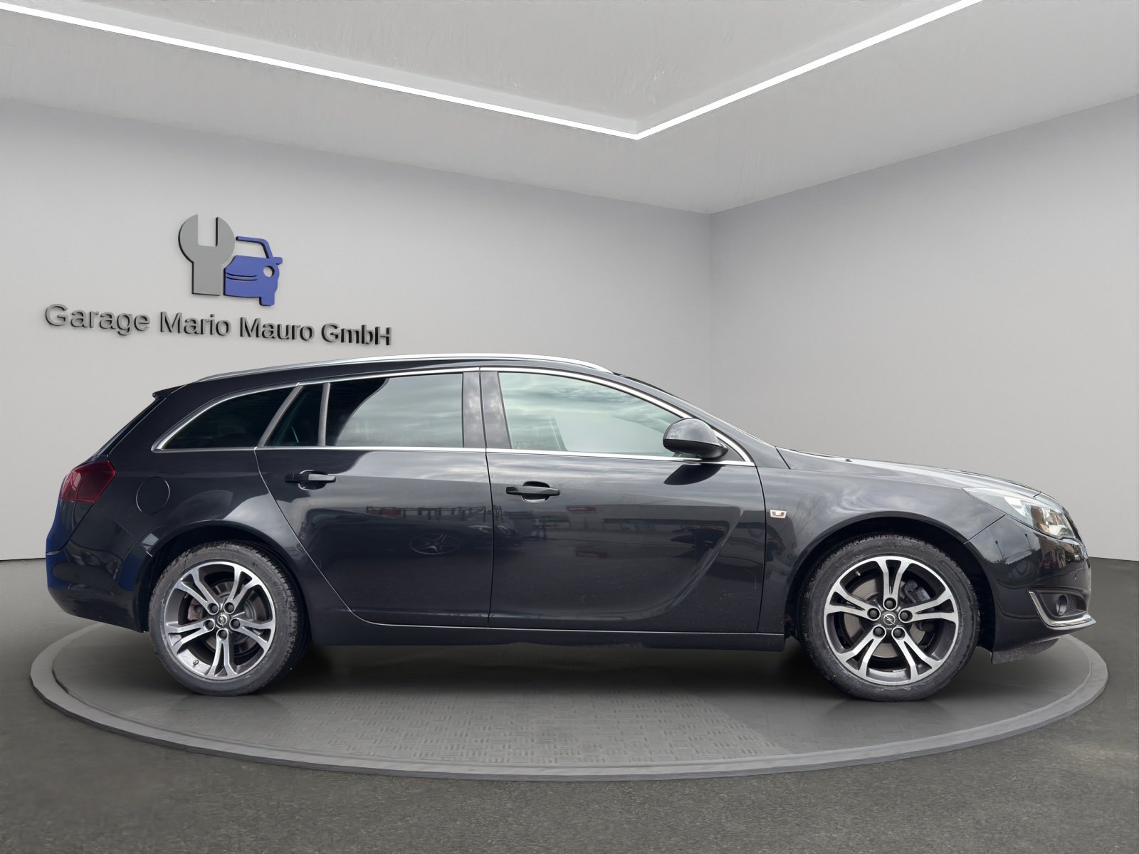 OPEL Insignia Sports Tourer 2.0 CDTI Cosmo Automatic, Diesel, Occasion / Gebraucht, Automatik - 5