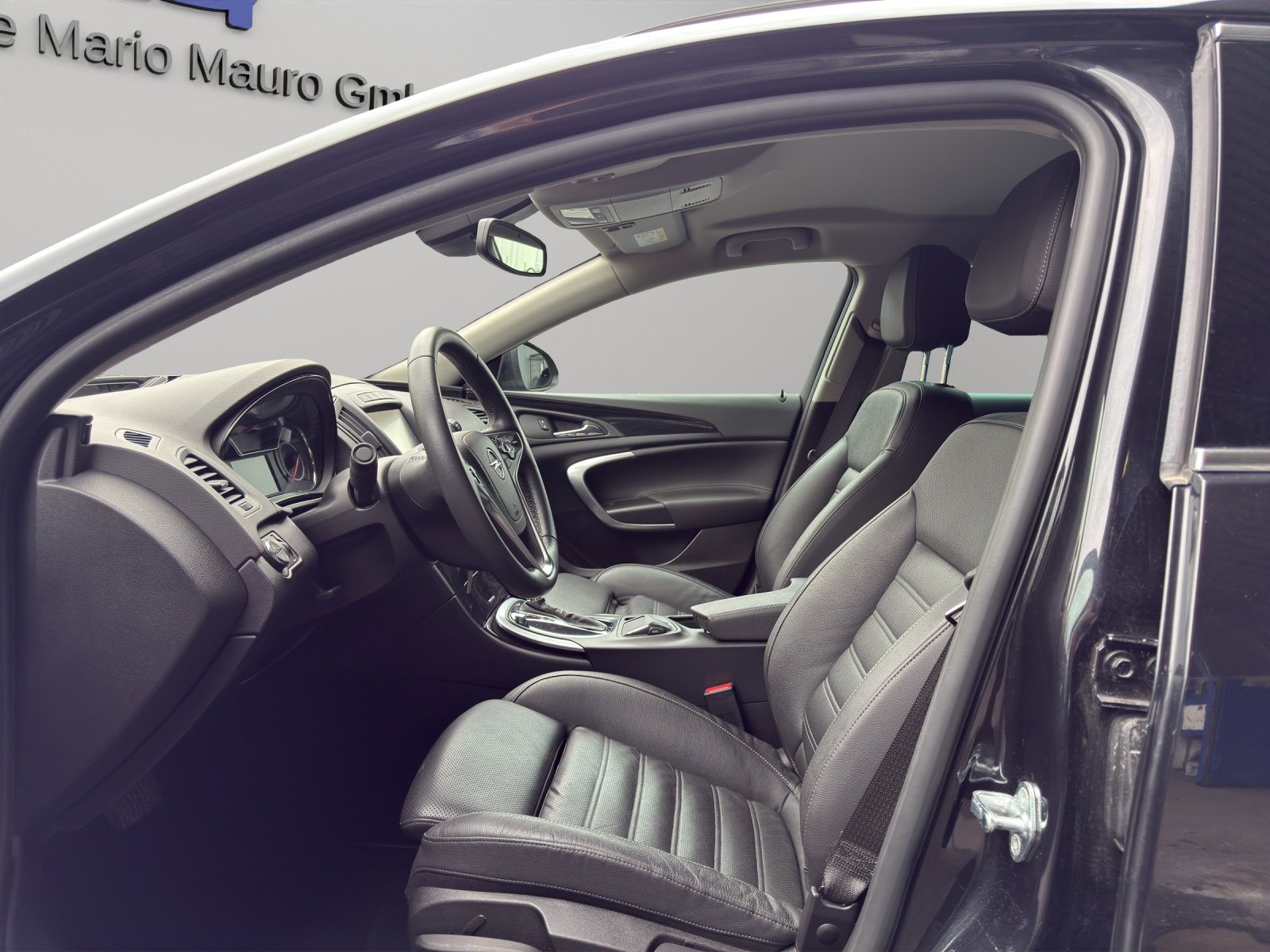 OPEL Insignia Sports Tourer 2.0 CDTI Cosmo Automatic, Diesel, Occasion / Gebraucht, Automatik - 7