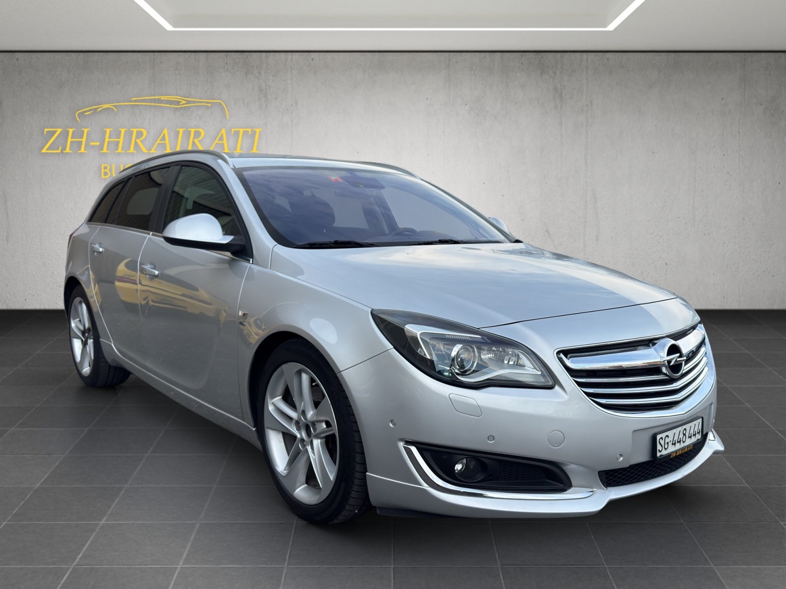 OPEL Insignia Sports Tourer 2.0 CDTI ecoFlex Sport