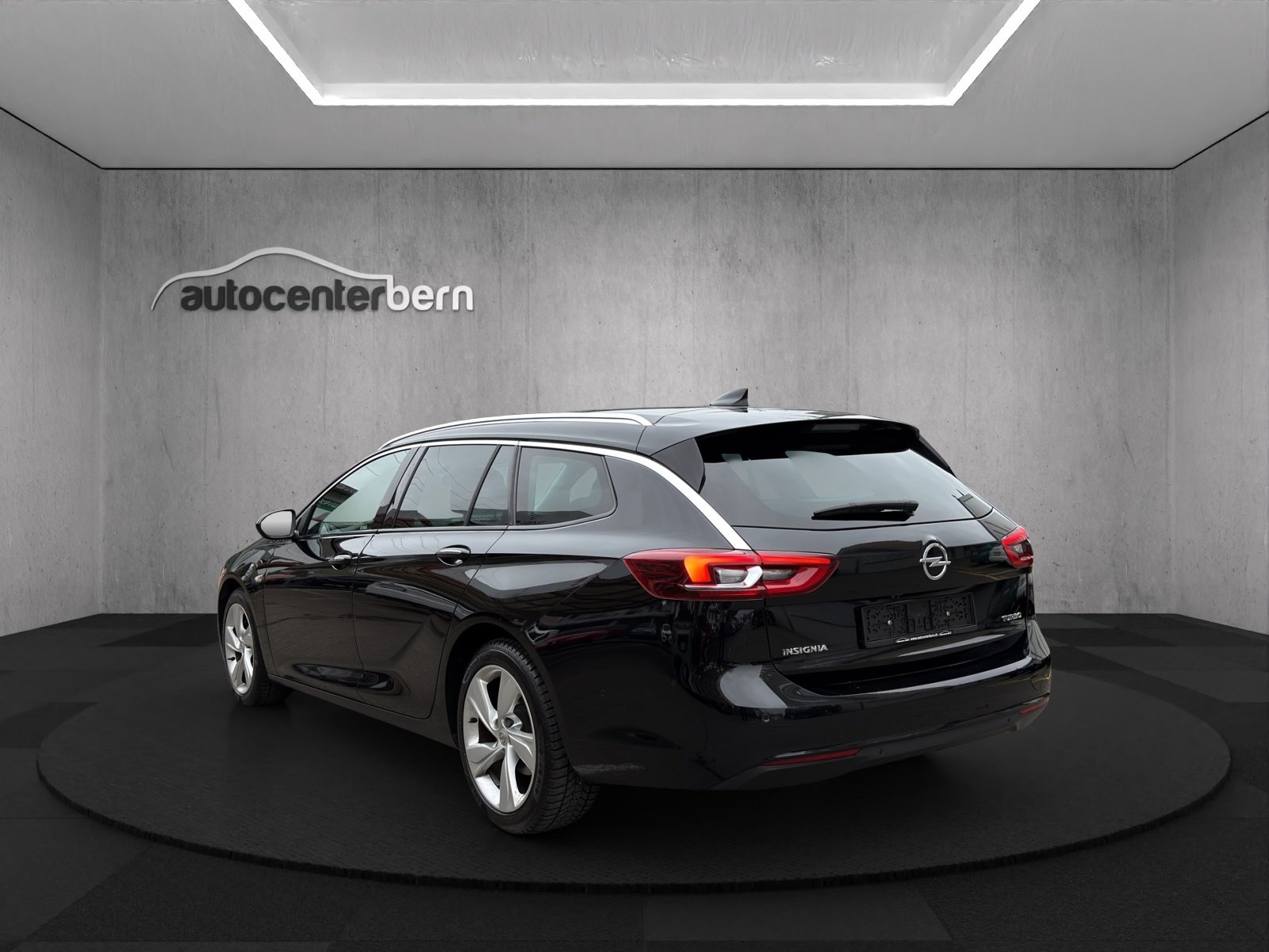 OPEL Insignia 1.5 T Sports Tourer Exclusive Automatic, Benzin, Occasion / Gebraucht, Automatik - 5
