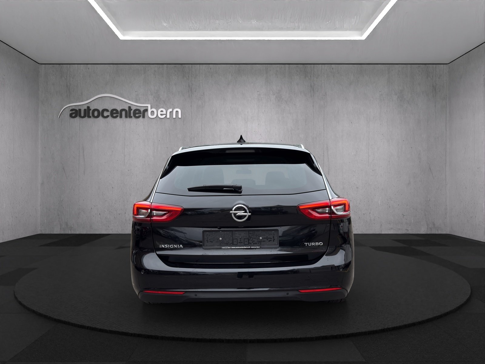 OPEL Insignia 1.5 T Sports Tourer Exclusive Automatic, Benzin, Occasion / Gebraucht, Automatik - 6