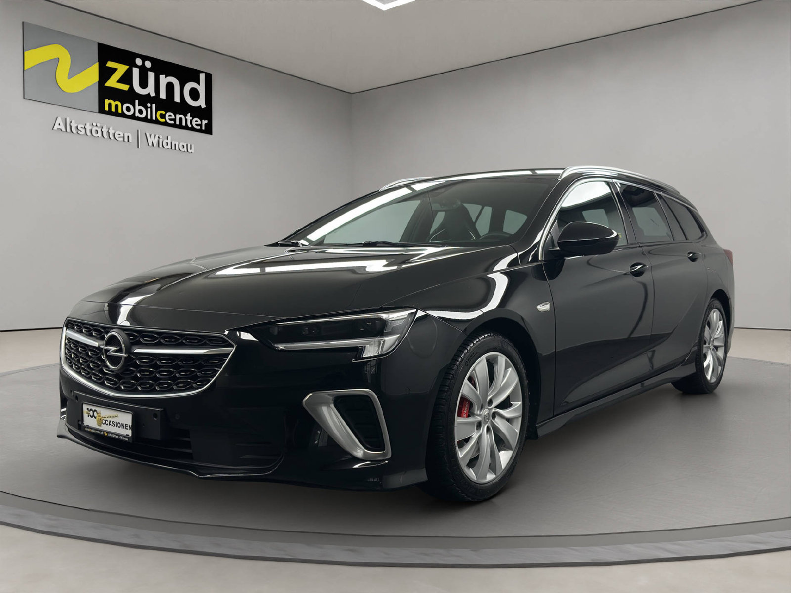 OPEL Insignia Sports Tourer 2.0 T GSi AWD