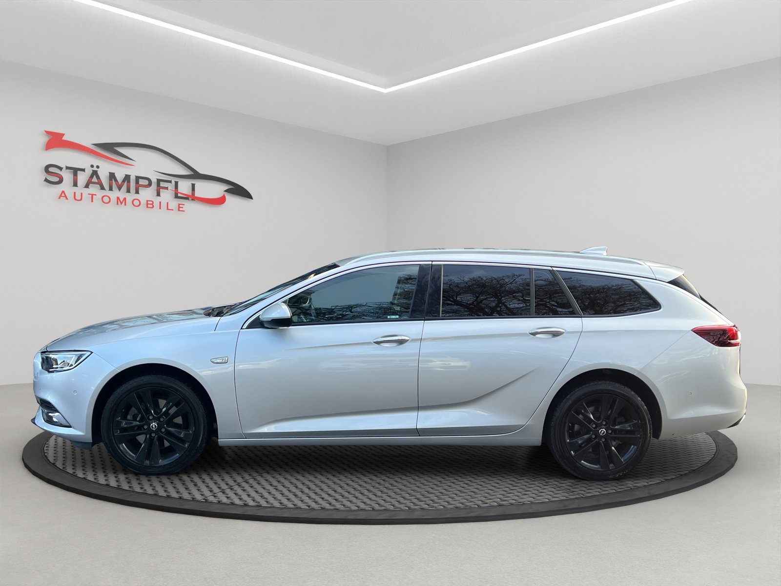 OPEL Insignia 2.0 BiDTI Sports Tourer Excellence 4WD Auto, Diesel, Occasioni / Usate, Automatico - 2