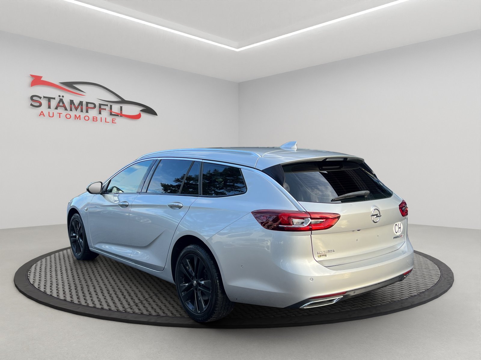 OPEL Insignia 2.0 BiDTI Sports Tourer Excellence 4WD Auto, Diesel, Occasioni / Usate, Automatico - 3