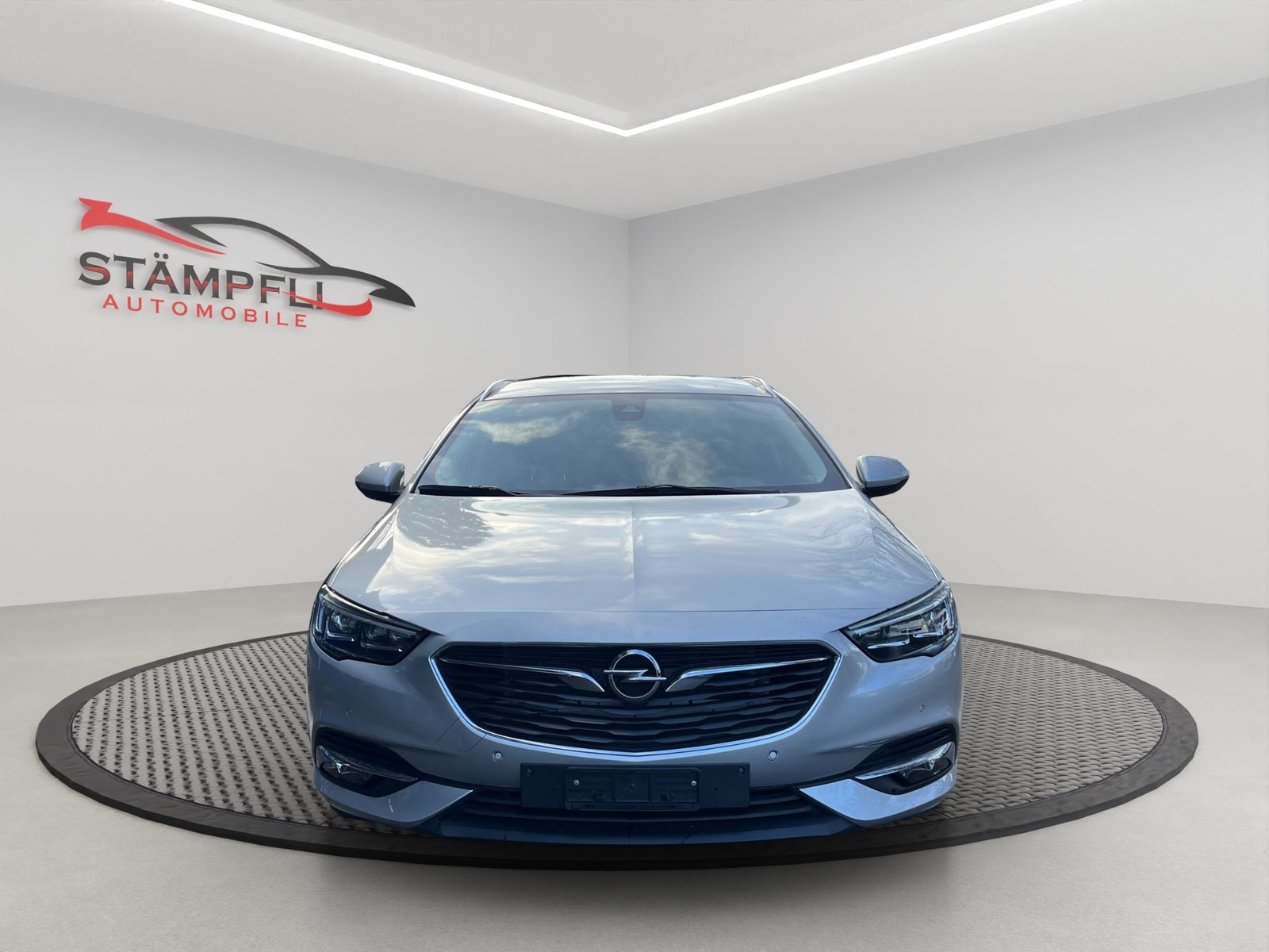OPEL Insignia 2.0 BiDTI Sports Tourer Excellence 4WD Auto, Diesel, Occasioni / Usate, Automatico - 4