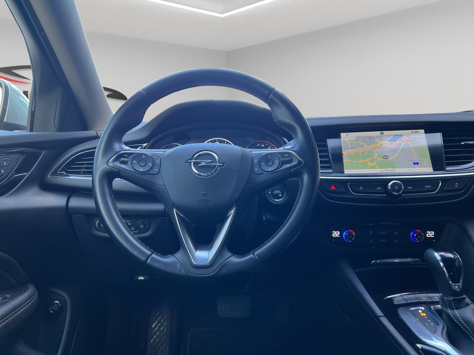 OPEL Insignia 2.0 BiDTI Sports Tourer Excellence 4WD Auto, Diesel, Occasioni / Usate, Automatico - 7