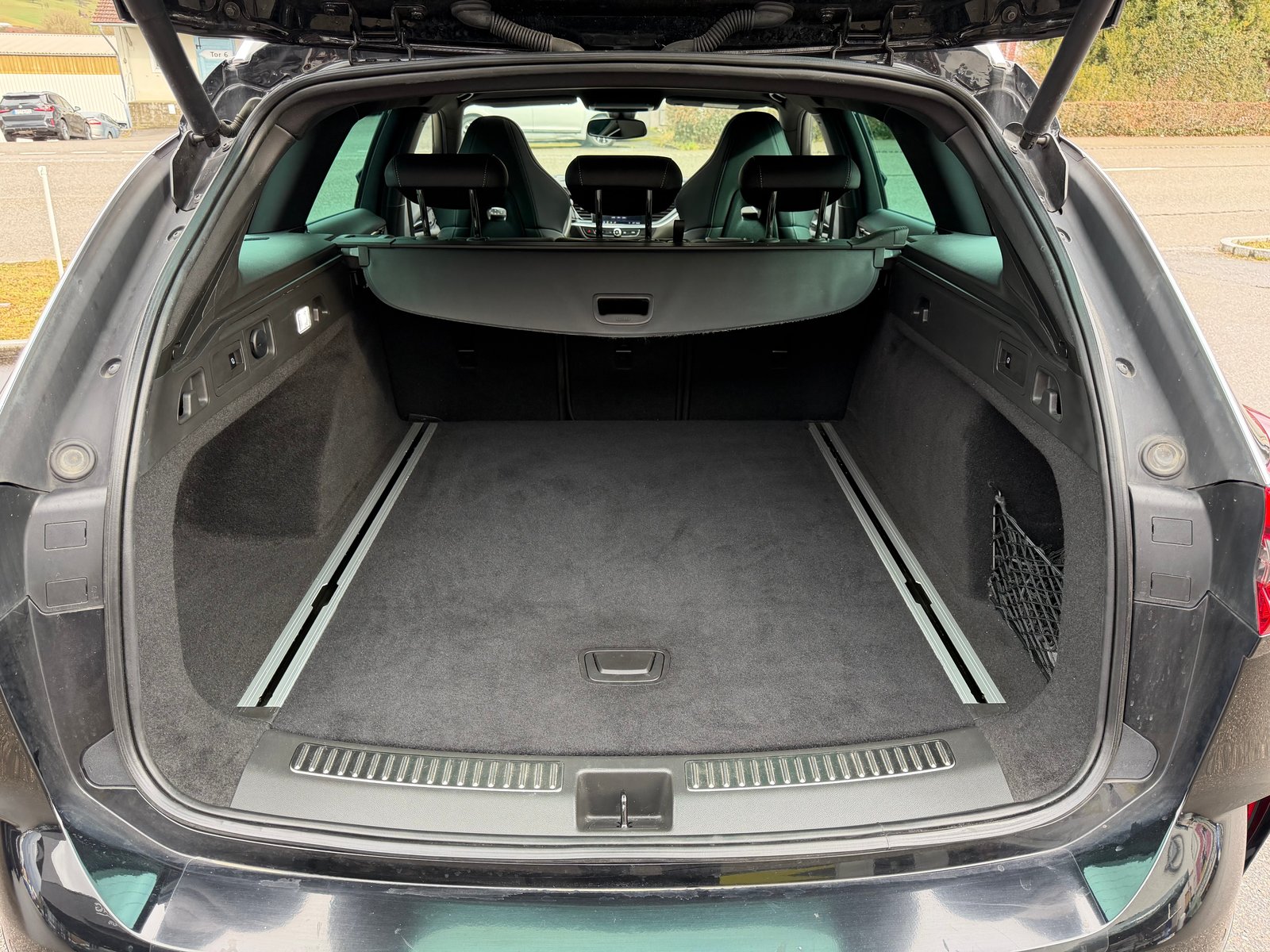 OPEL Insignia Sports Tourer 2.0 CDTi BiT. GSi AWD, Diesel, Occasion / Gebraucht, Automatik - 7