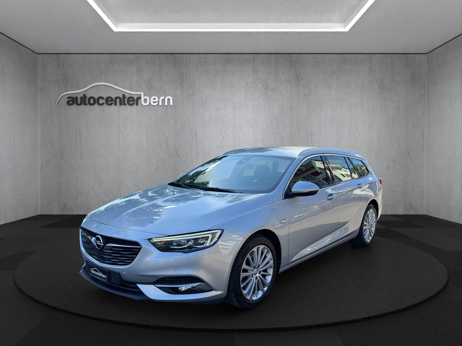 OPEL Insignia 2.0 BiDTI Sports Tourer Excellence 4WD A., Diesel, Occasion / Gebraucht, Automatik - 3