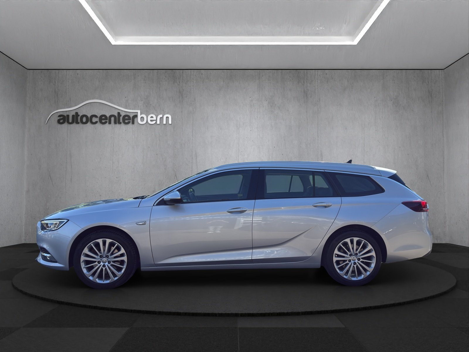 OPEL Insignia 2.0 BiDTI Sports Tourer Excellence 4WD A., Diesel, Occasion / Gebraucht, Automatik - 4